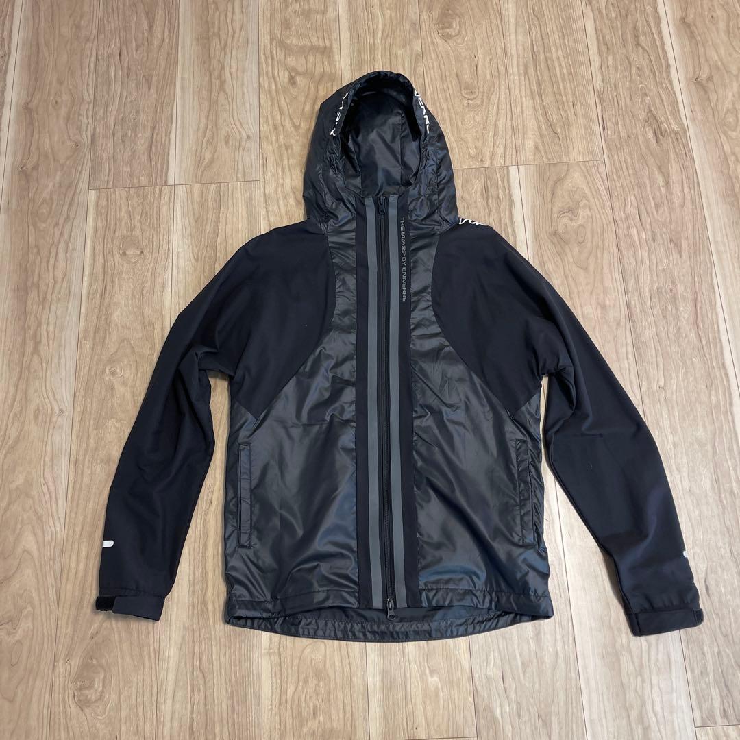 美品　The Warp by ennerre 48サイズ　スポーツウェア上下