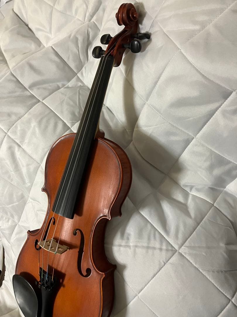 GLIGA 2000年GLIGA gama Ⅱ 4/4 三角型ケース バイオリン