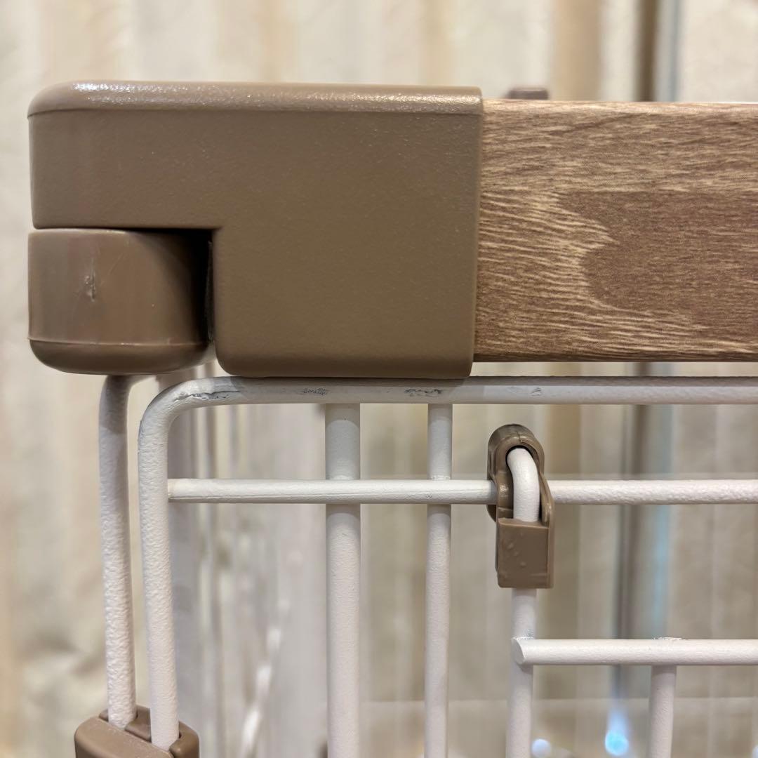 アイリスオーヤマ　ウッディサークル（屋根付き）