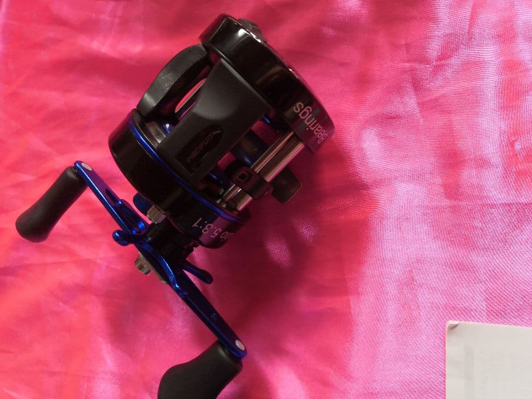 新品未使用 Piscifun chaos 40 右ハンドル