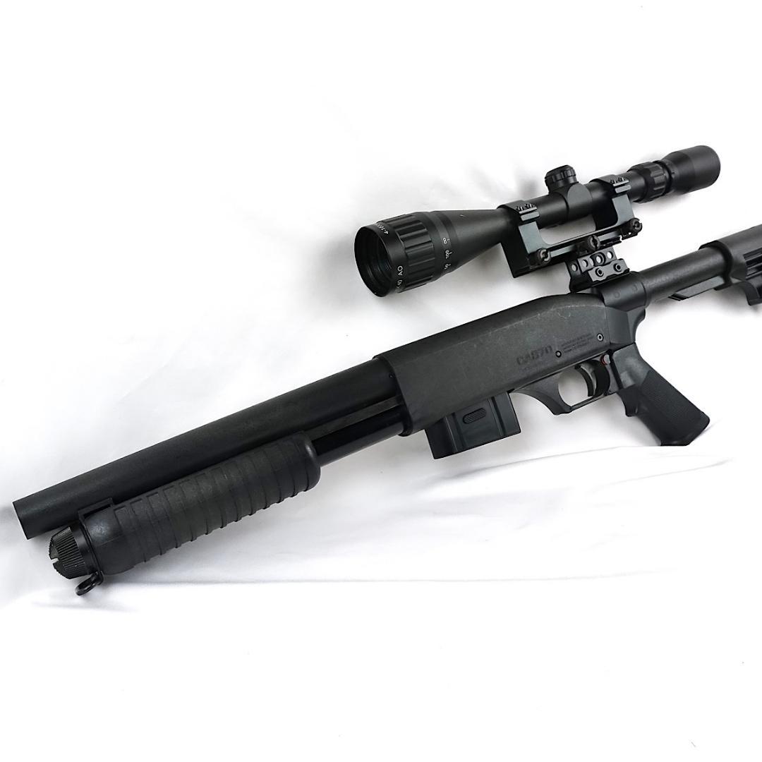 マルゼン CA870 ＆ スコープ MRS-1 MB-2 ノンばいーん! セット