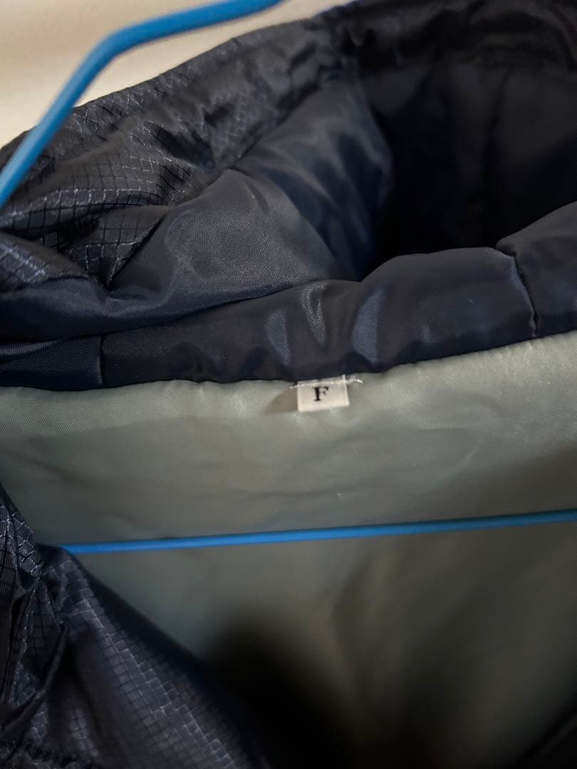 Mizuno フード付きベンチコート ウィンドブレーカー