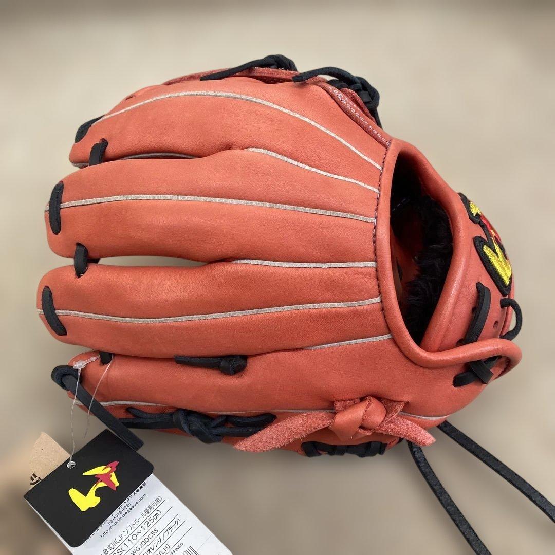 ワールドペガサス　少年 軟式グローブ　ジュニア　GRAND DEVIL 新品