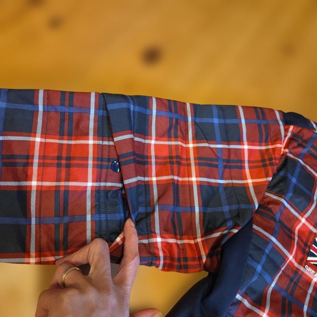 アドミラル　2WAYゴルフウェア