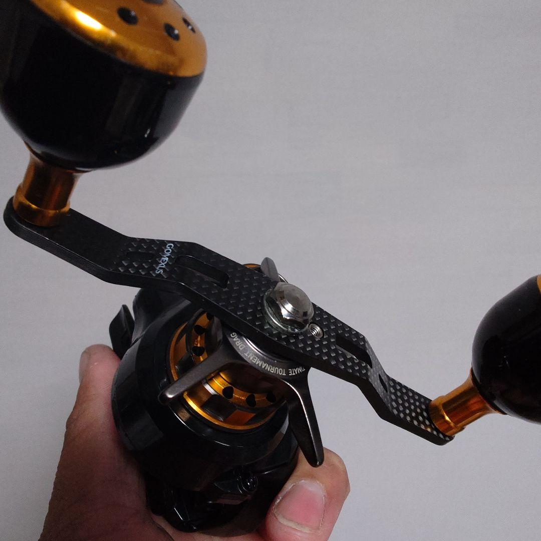 ダイワ モアザン 左側ハンドル