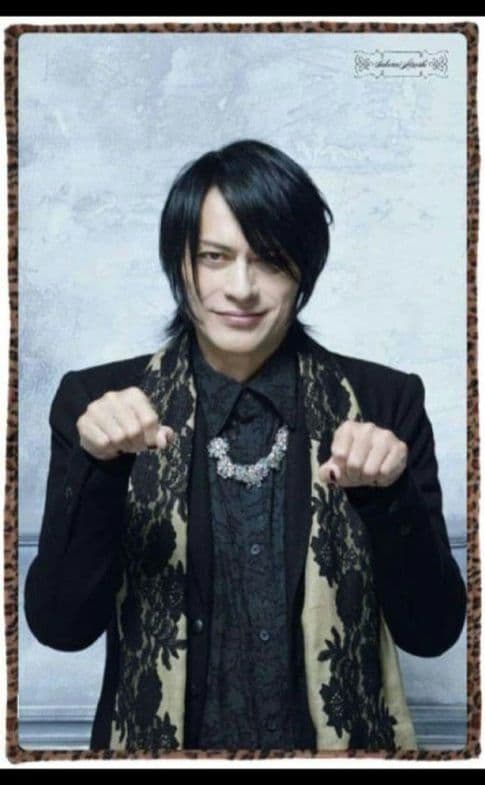 【未開封】BUCK-TICK　櫻井敦司　ブランケット