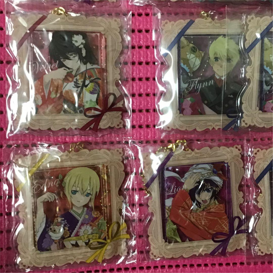 テイルズ(28)《ドレスアップクリアチャーム》