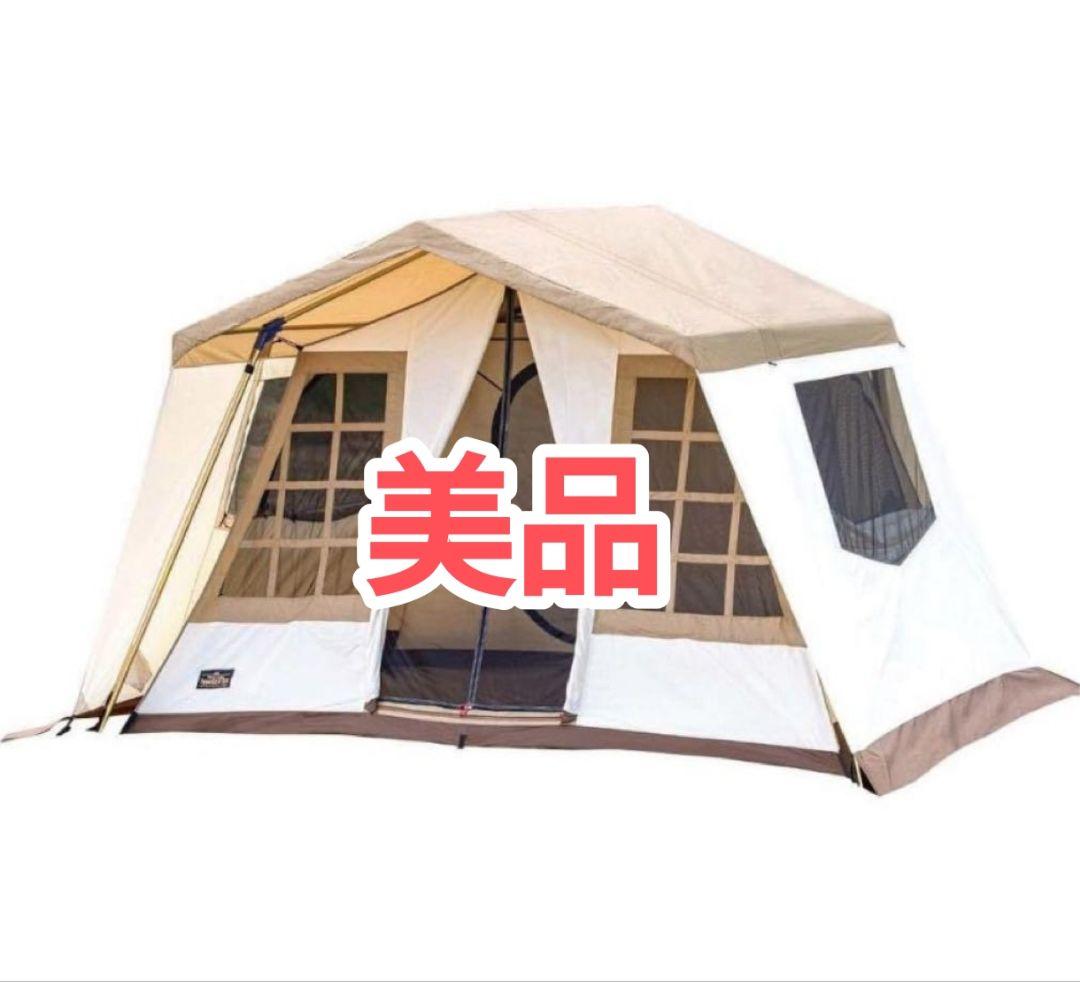 【美品】オーナーロッジ タイプ52R T/C　テント