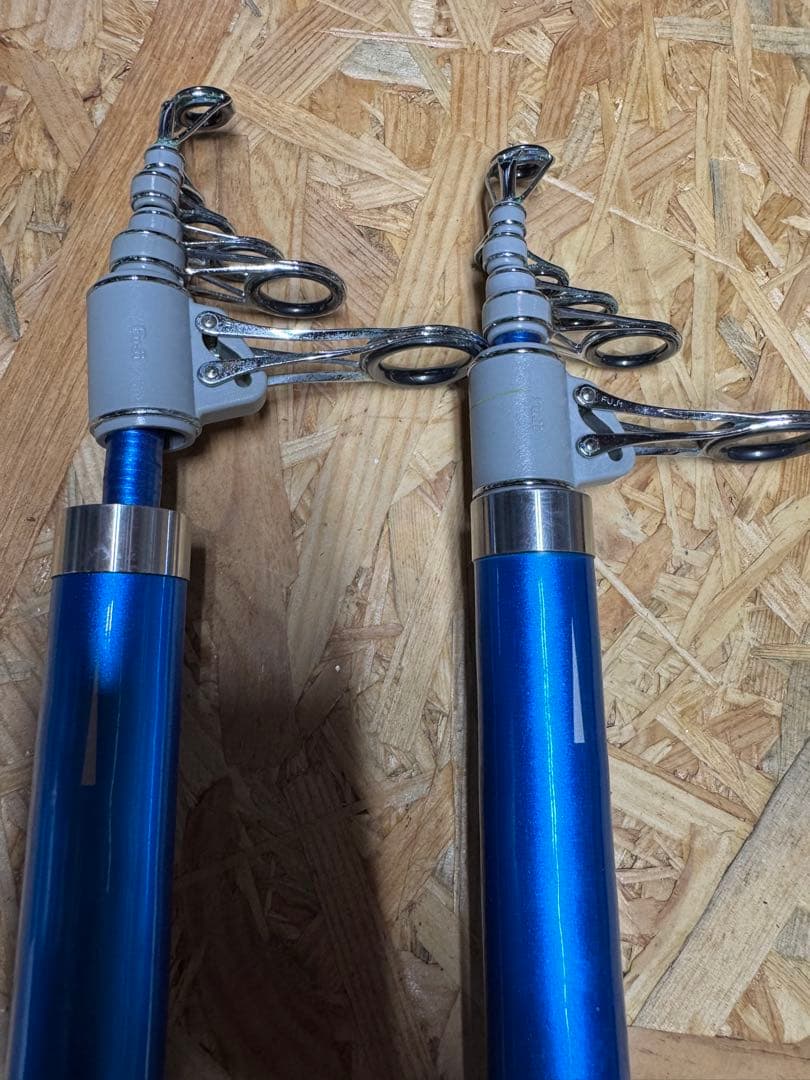 シマノPROSURF 425 CX-Tスピニングリールセット×2セット