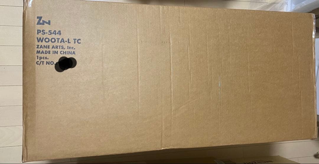 【だ】WOOTA-L TC (ウータL TC) ZANE ARTS