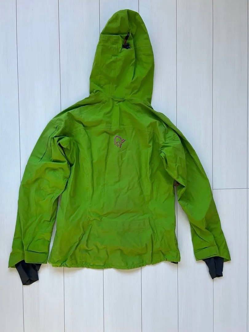 ☆NORRONA lofoten Gore-Tex Pro ゴア上下セット S☆