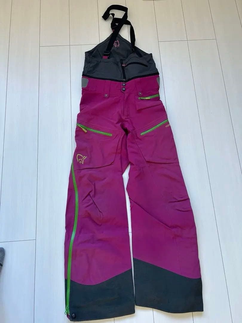 ☆NORRONA lofoten Gore-Tex Pro ゴア上下セット S☆