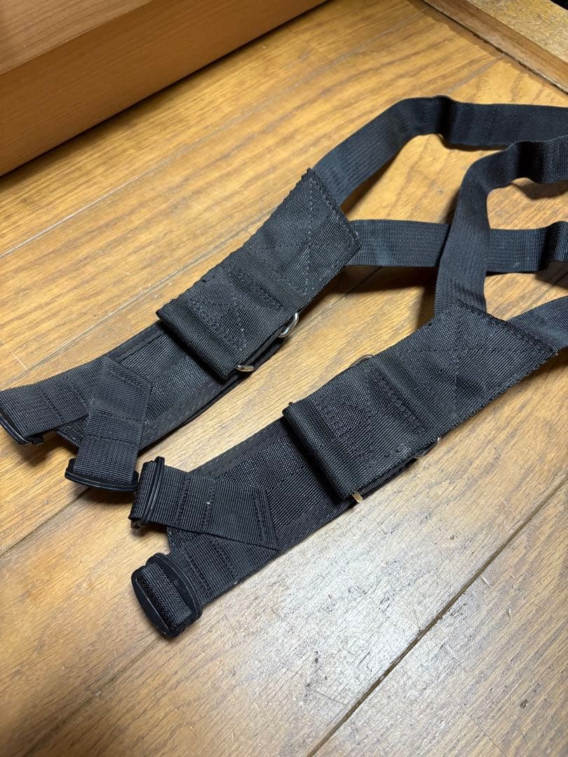 Hold Fast ペダルストラップ　チャコンギャラクシー