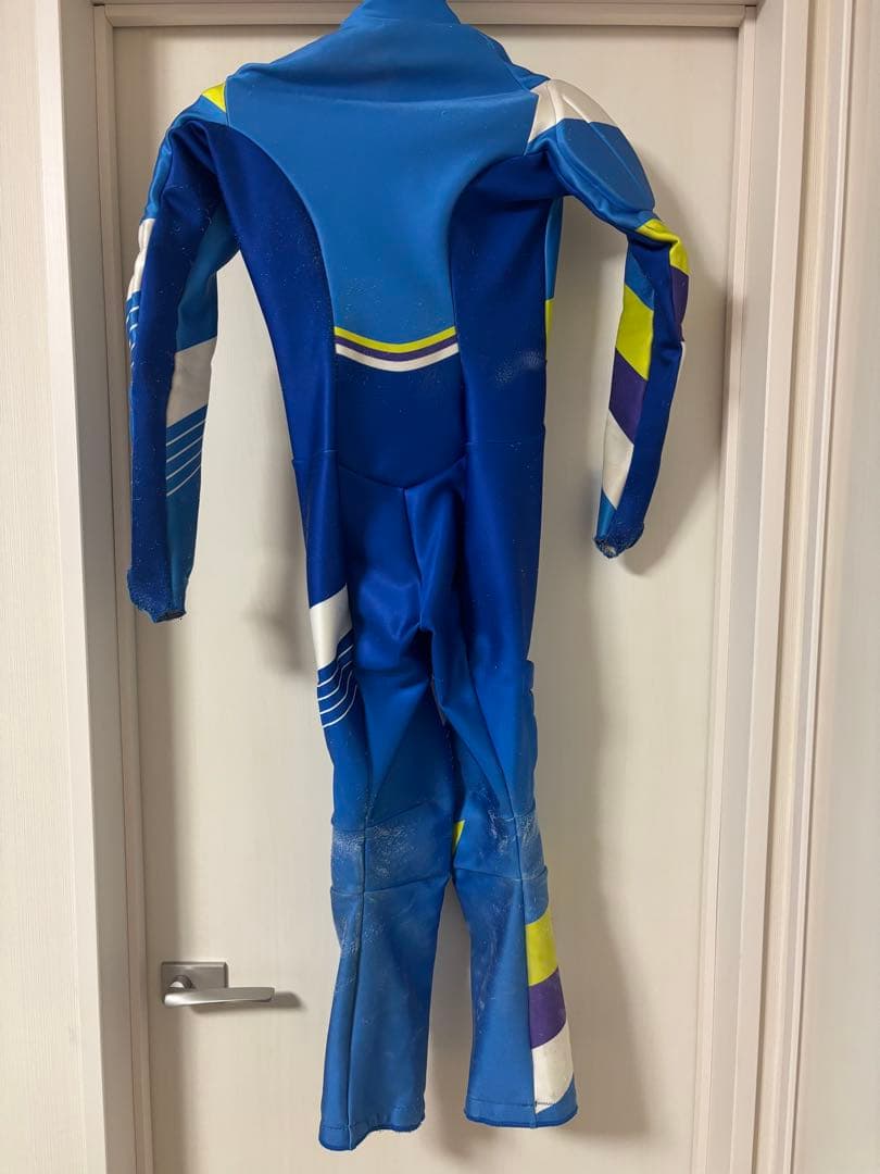 【値下げ】MIZUNO ワンピース　150cm アルペンスキー