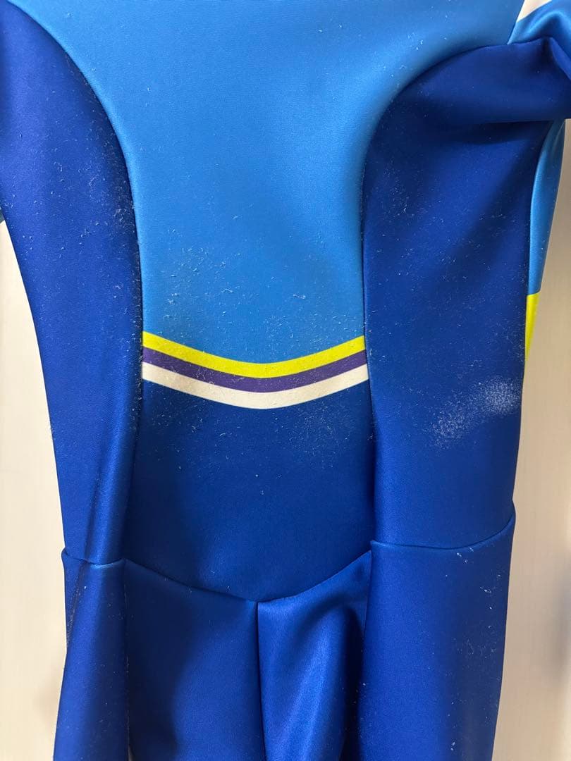 【値下げ】MIZUNO ワンピース　150cm アルペンスキー