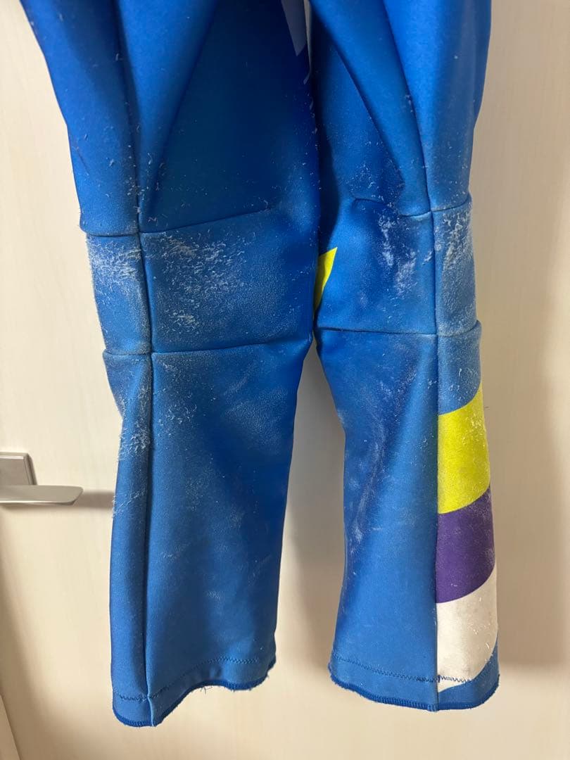 【値下げ】MIZUNO ワンピース　150cm アルペンスキー