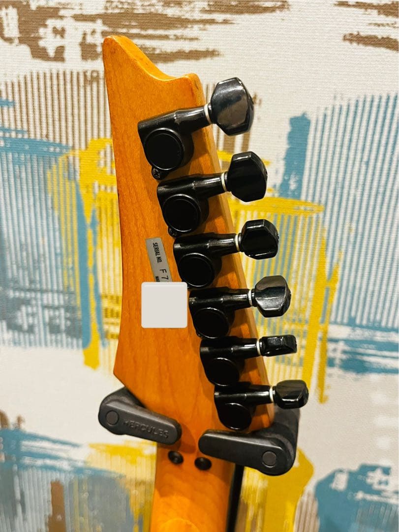 Ibanez (アイバニーズ) RG 550R 1997年 フジゲン製