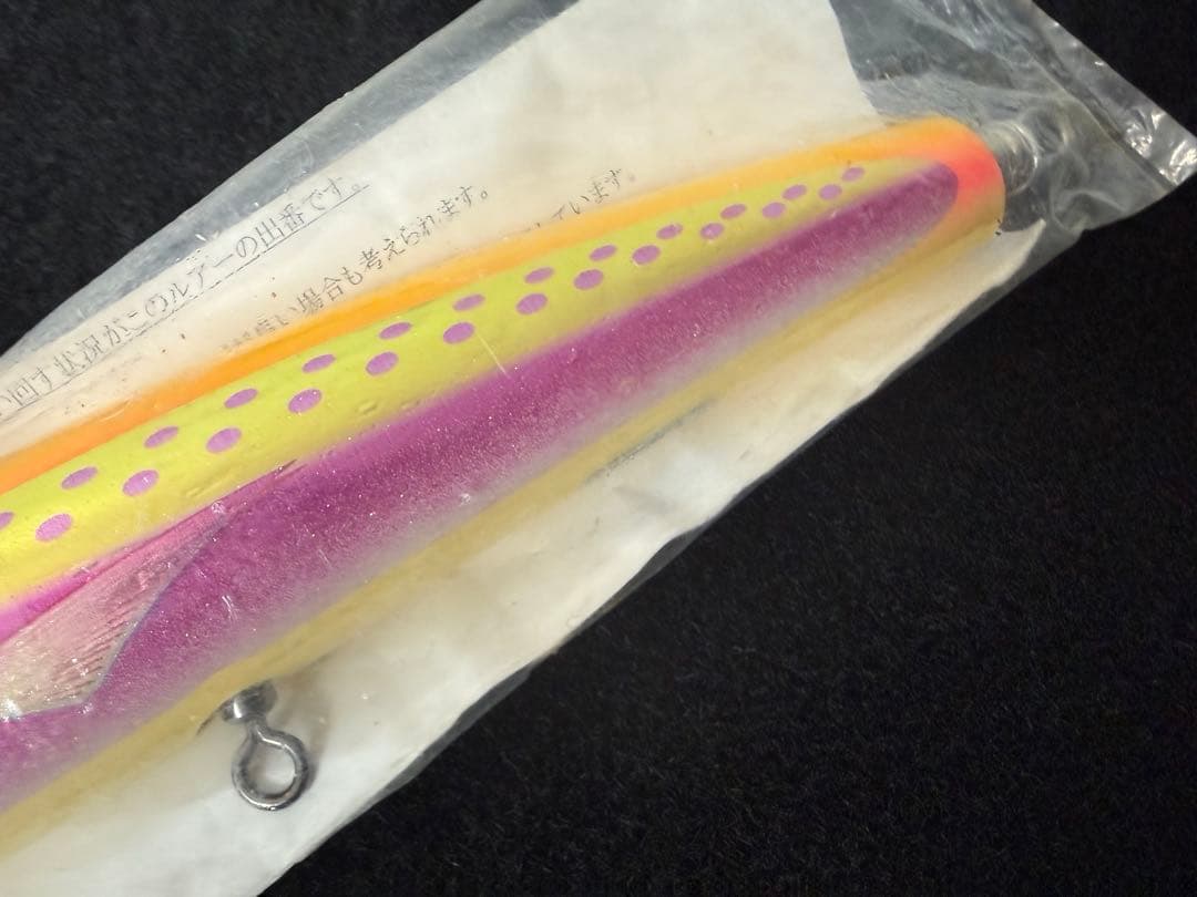 カーペンター ブルーフィッシュ100未使用 シービーワン バズー パドルベイト