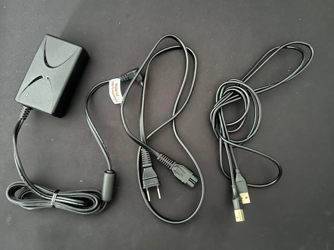 BOSS RC-505 miⅡ Loop Station 本体(付属ケーブル付)