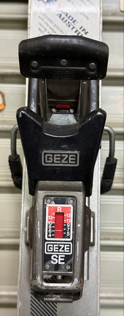 【送料無料】 BLIZZARD ブリザード GEZE ゲッツェ