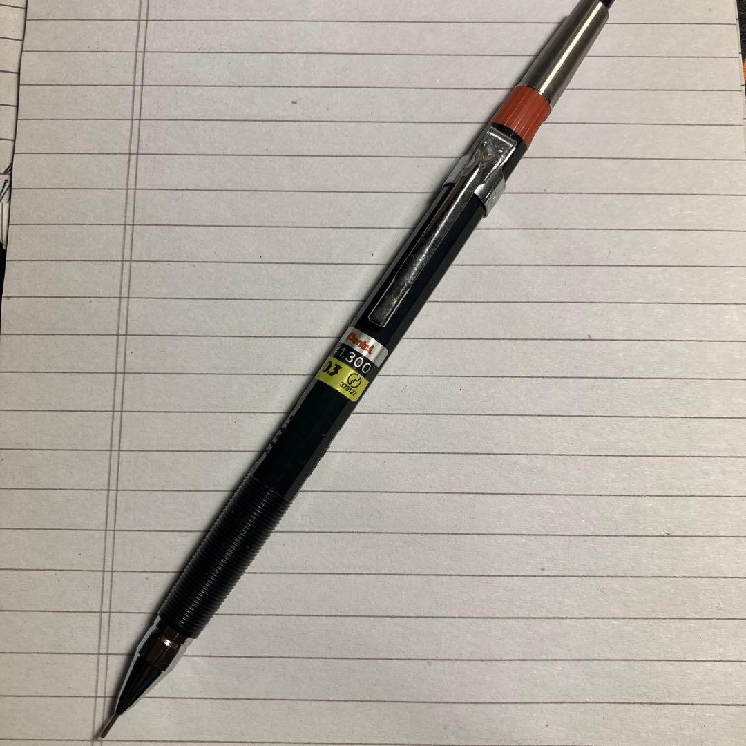 未使用・デッドストック ぺんてる PGM03 製図用シャープペンシル0.3mm