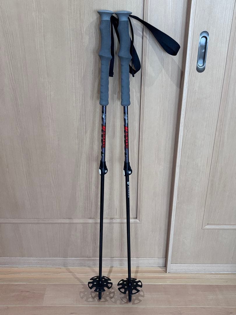 SINANO FreeBC Fast loak 伸縮 100cm-135cm