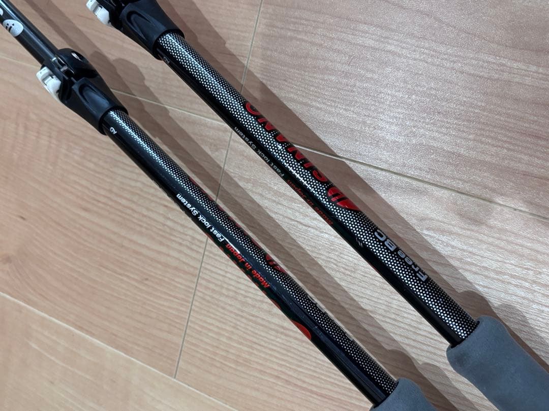 SINANO FreeBC Fast loak 伸縮 100cm-135cm