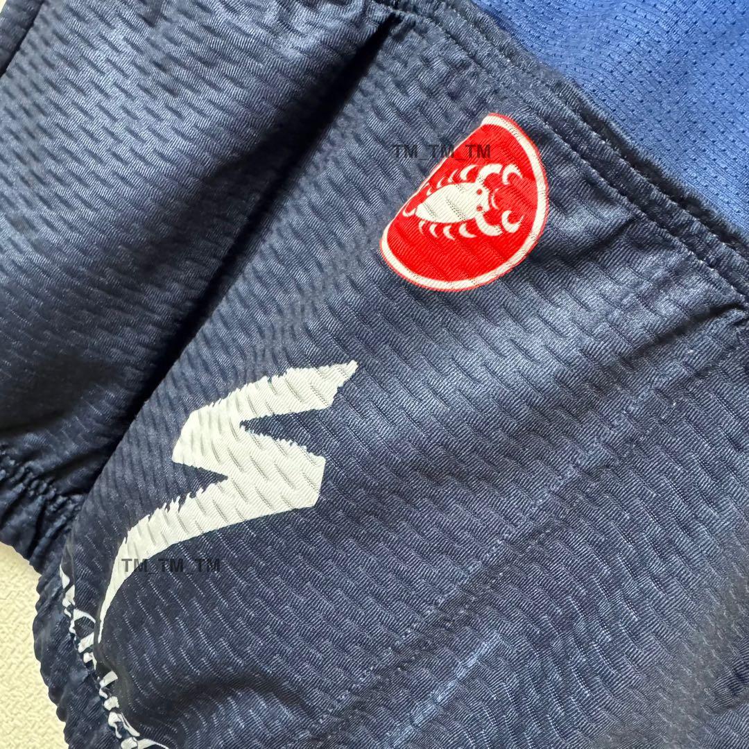 サイン入り Quick-Step アルファヴィニール サイクルジャージ XS