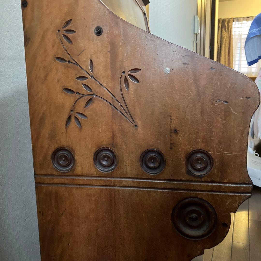 ヤマハアンティーク足踏みオルガン