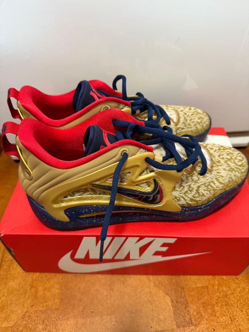 シューズ(男性用) NIKE KD15