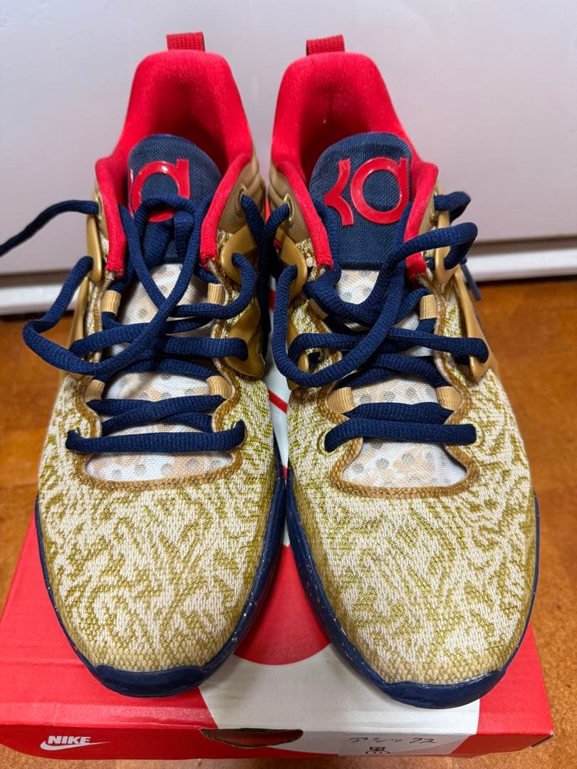 シューズ(男性用) NIKE KD15