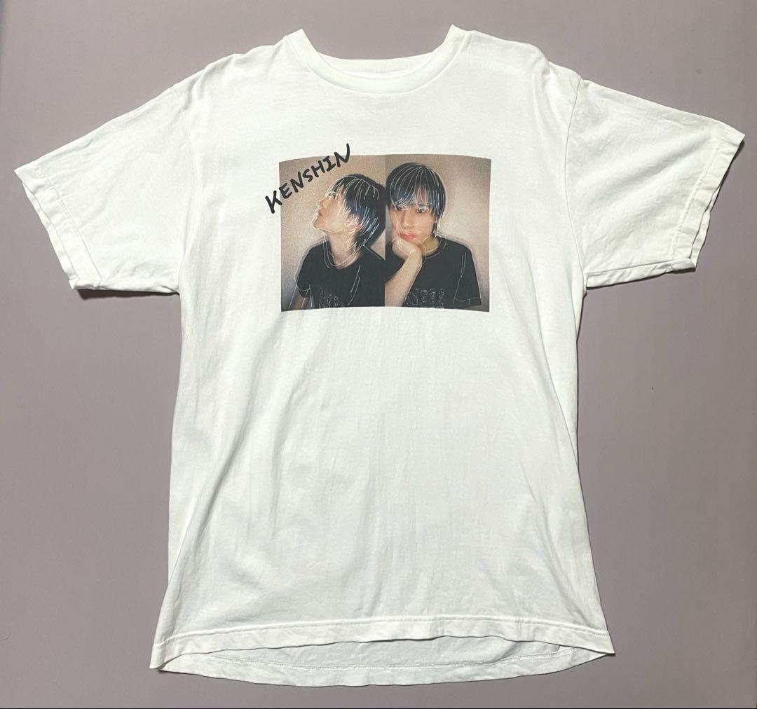 上村謙信 KENSHIN Tシャツ 生誕