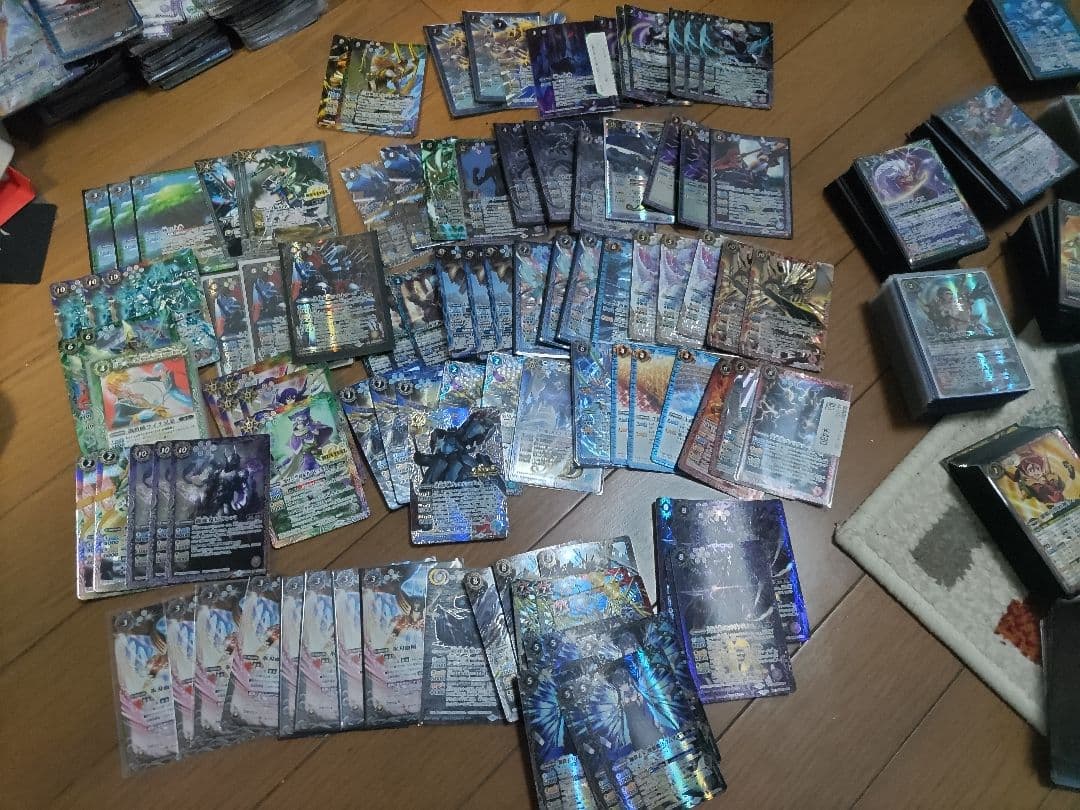 バトルスピリッツ　引退品①