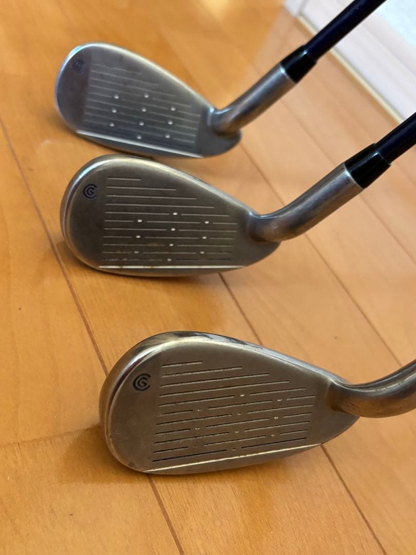 クリーブランド アイアンセット　VAS792