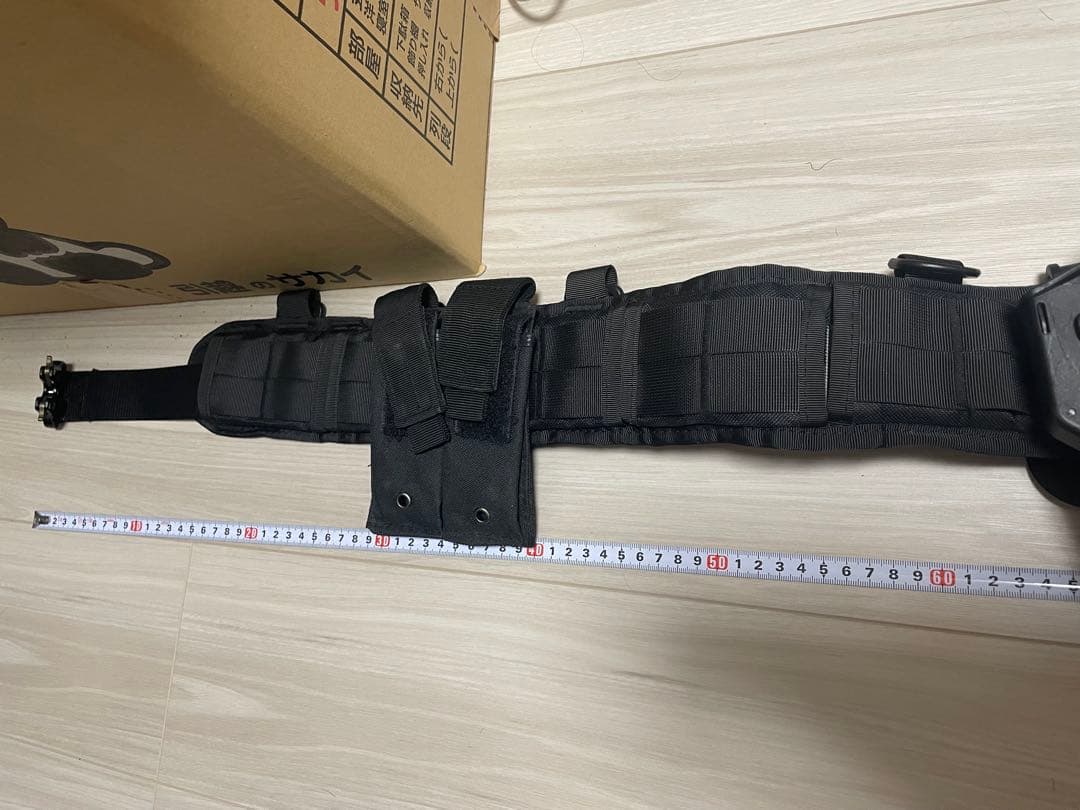 【1日限定】サバゲー引退品まとめ売りマガジン ゴーグル ベルトホルスター装備一式