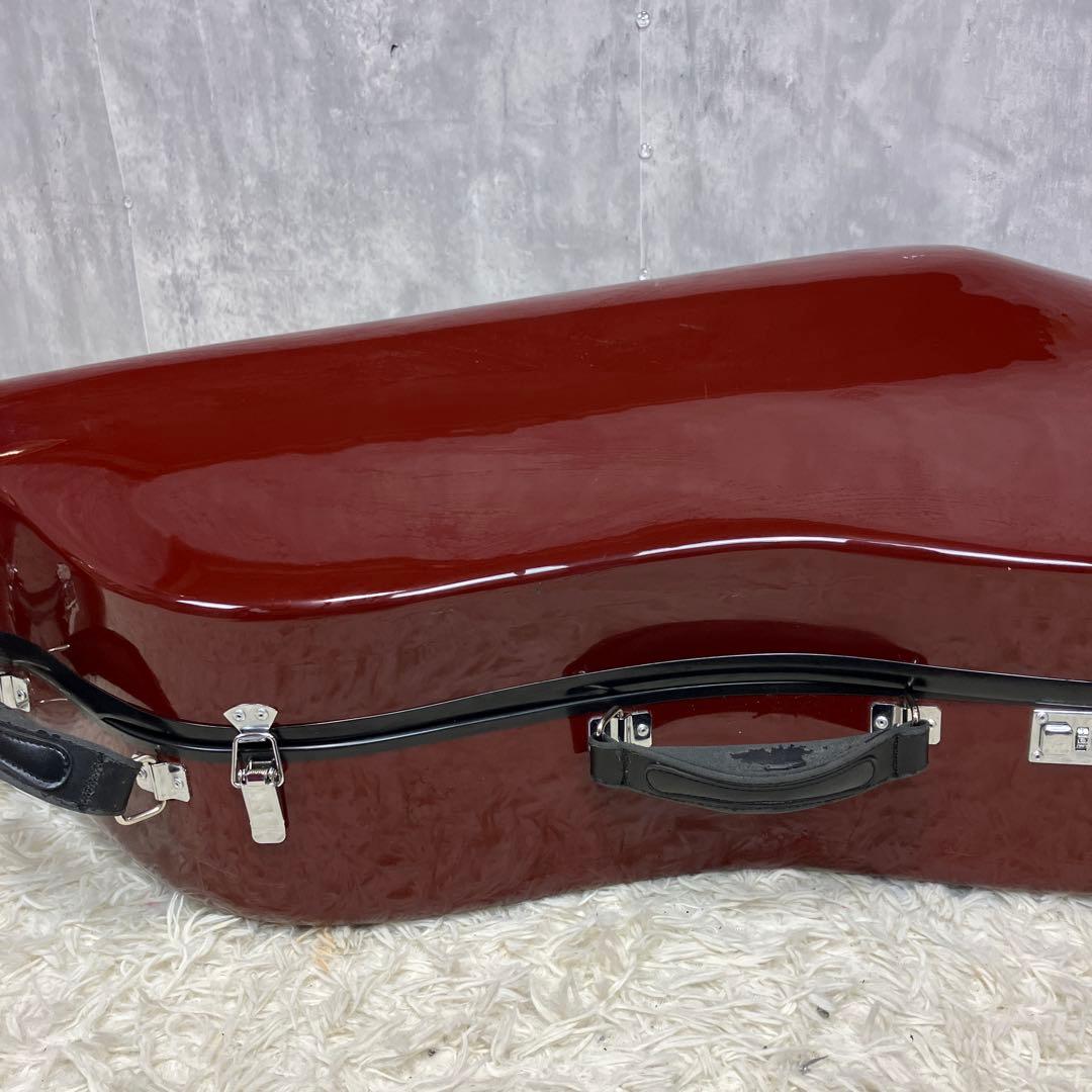 チェロケース ハードケース キャスター付き