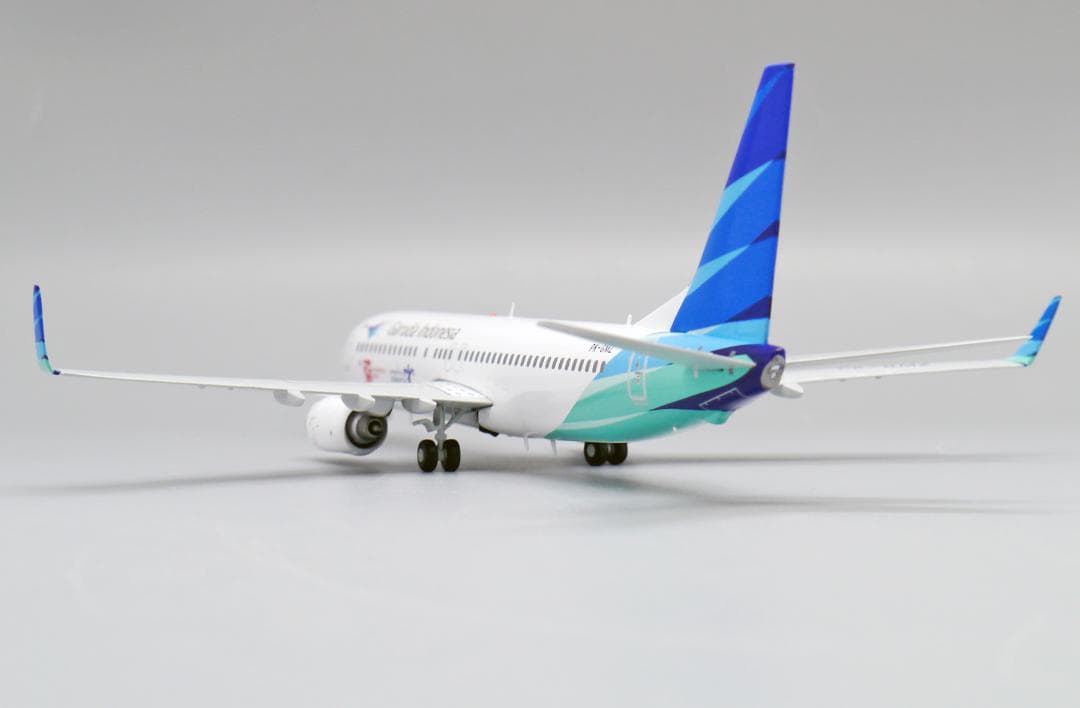 ガルーダインドネシア航空 737-800 PK-GMZ 1/200