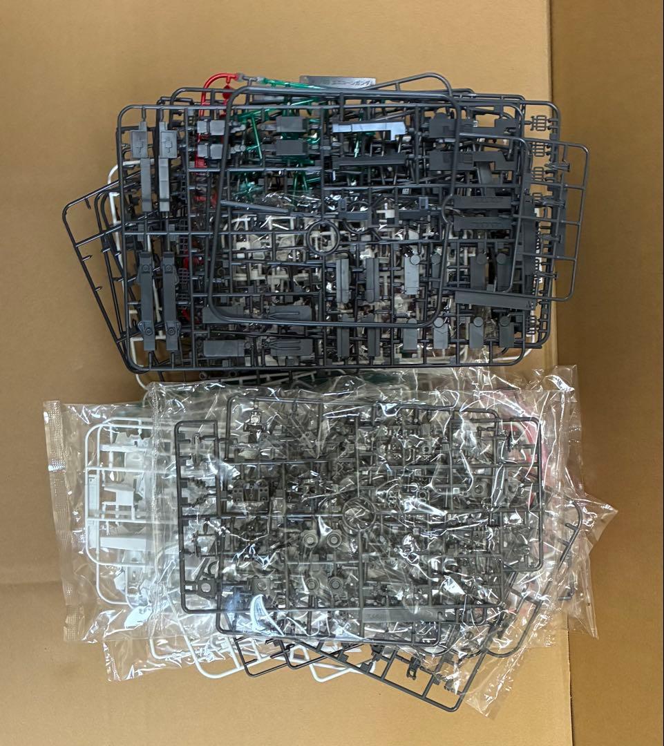 MG 1/100 RX-0 フルアーマーユニコーンガンダムVer.Ka