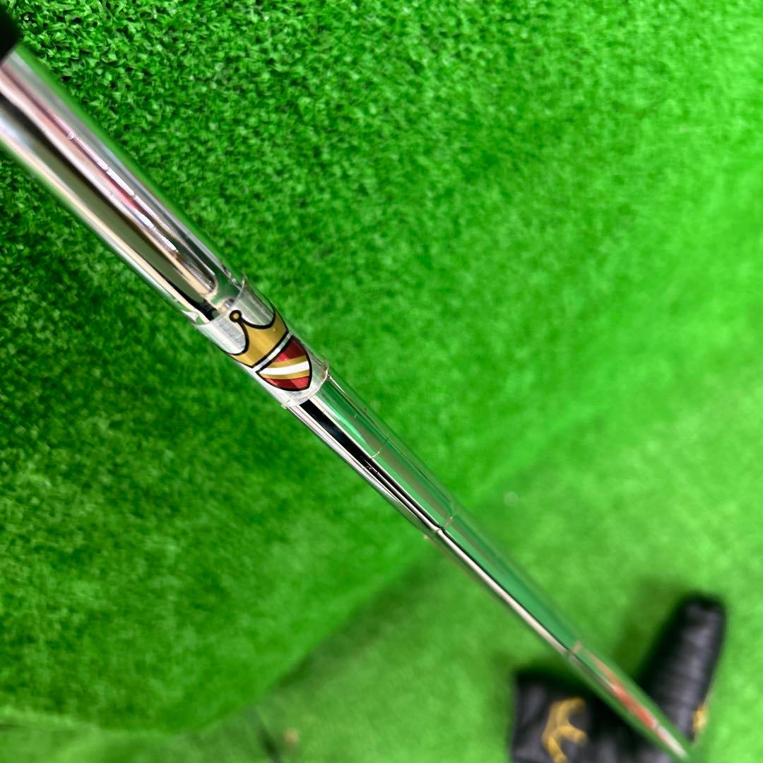 SCOTTY CAMERON 【OilCan】NEWPORT