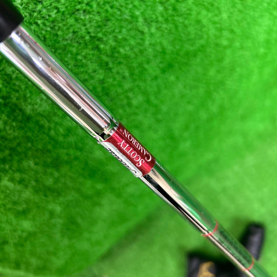 SCOTTY CAMERON 【OilCan】NEWPORT