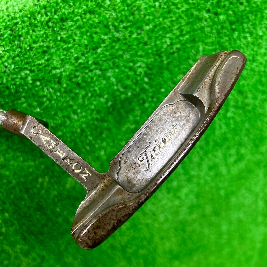 SCOTTY CAMERON 【OilCan】NEWPORT