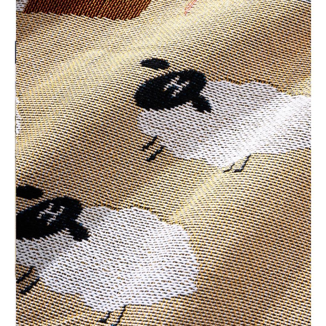 羊文学　まほうがつかえるラグブランケット2024