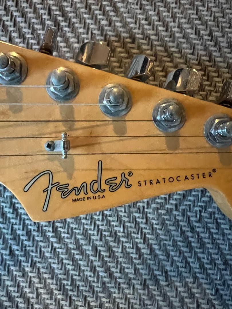 ギター Fender USA Stratocaster