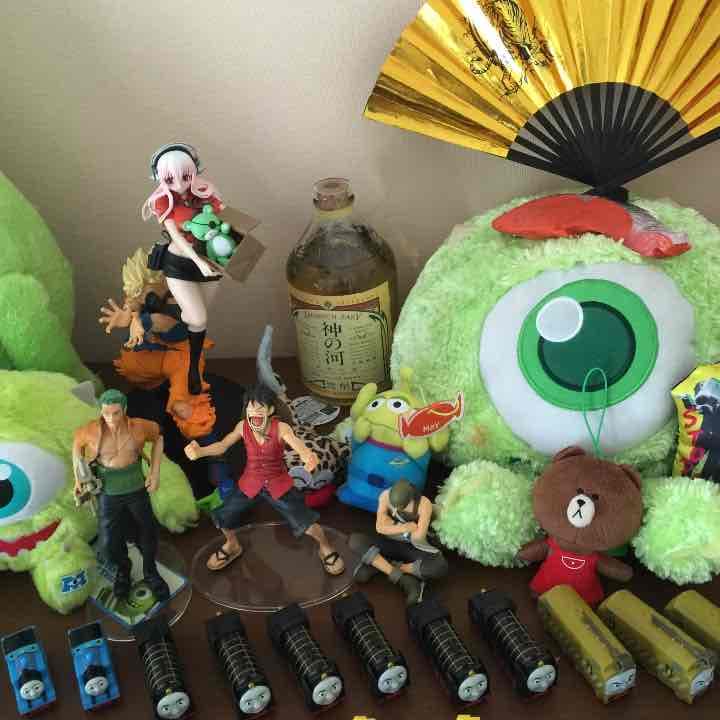 フィギュア ぬいぐるみ多数！