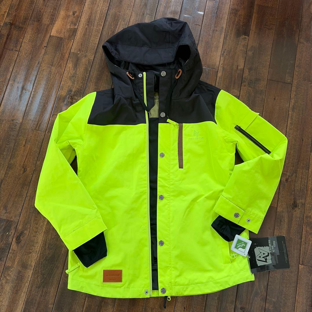 AA HARD WEAR スノーウエアジャケット新品