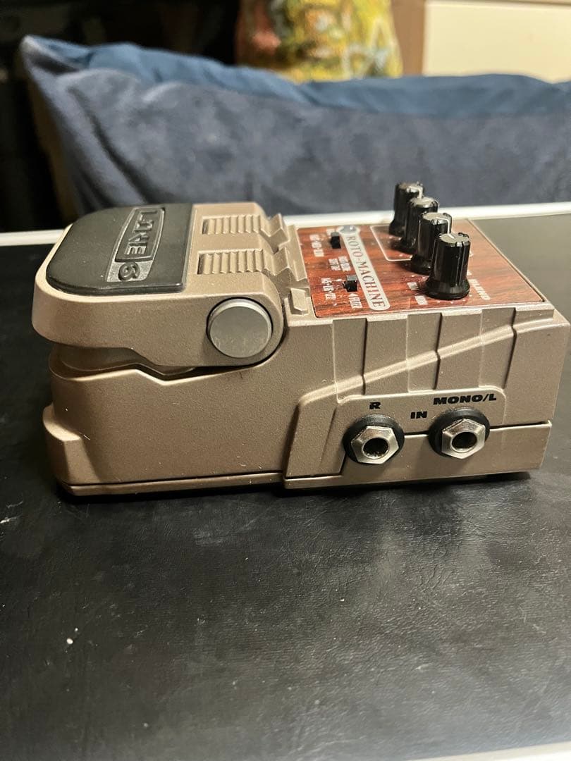 ギター LINE 6 ROTO-MACHINE