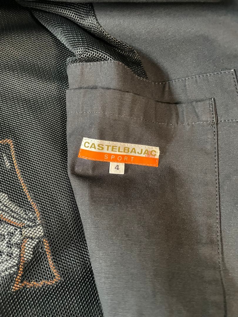 カステルバジャック スポーツ　アウター　サイズ4