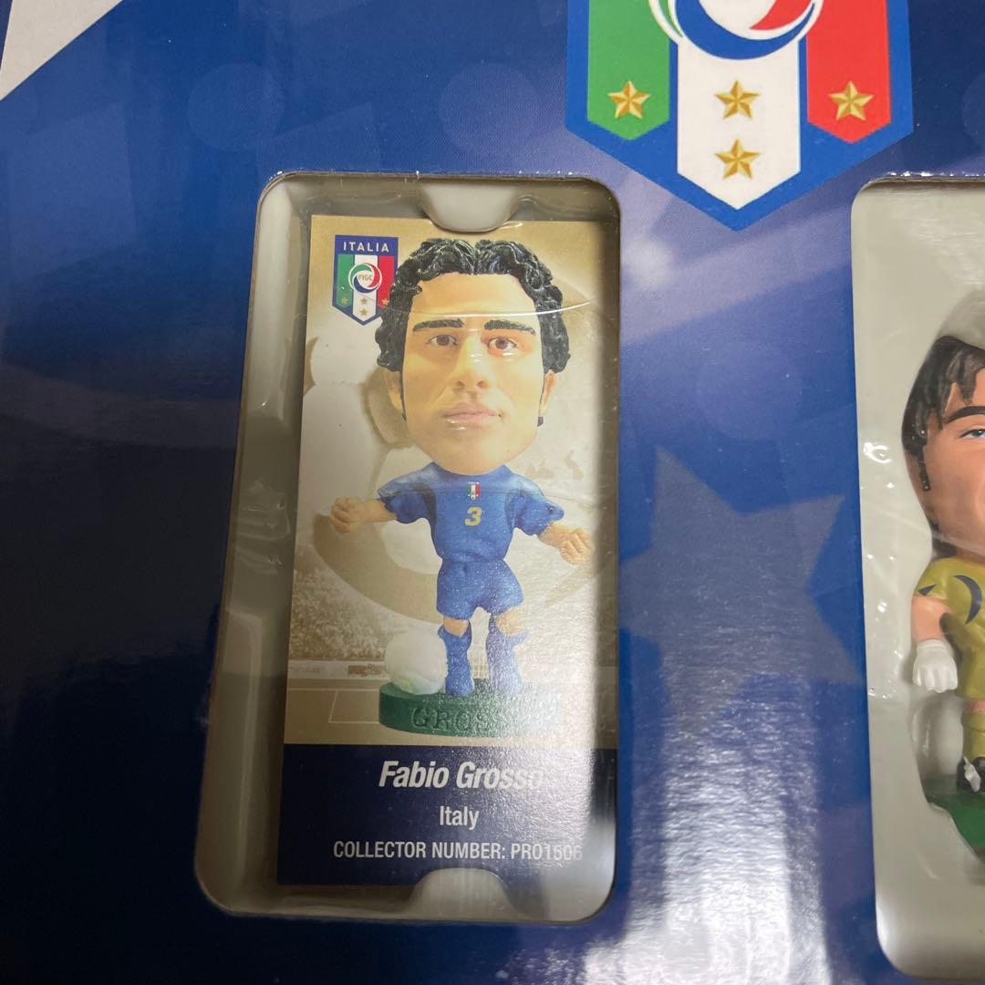 コリンシアン・セレブレーションイタリア代表・プラチナム付き