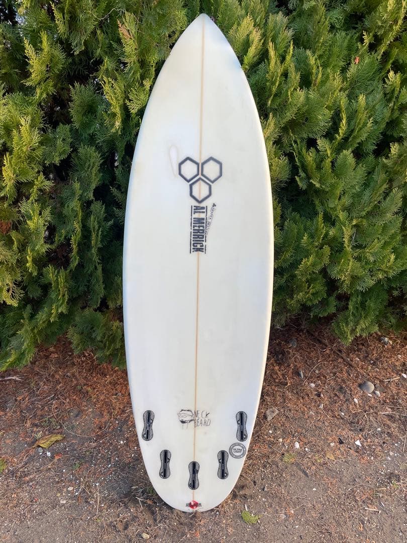 アルメリック　5’6ネックベアード➕おまけでもう一枚！合計2枚！