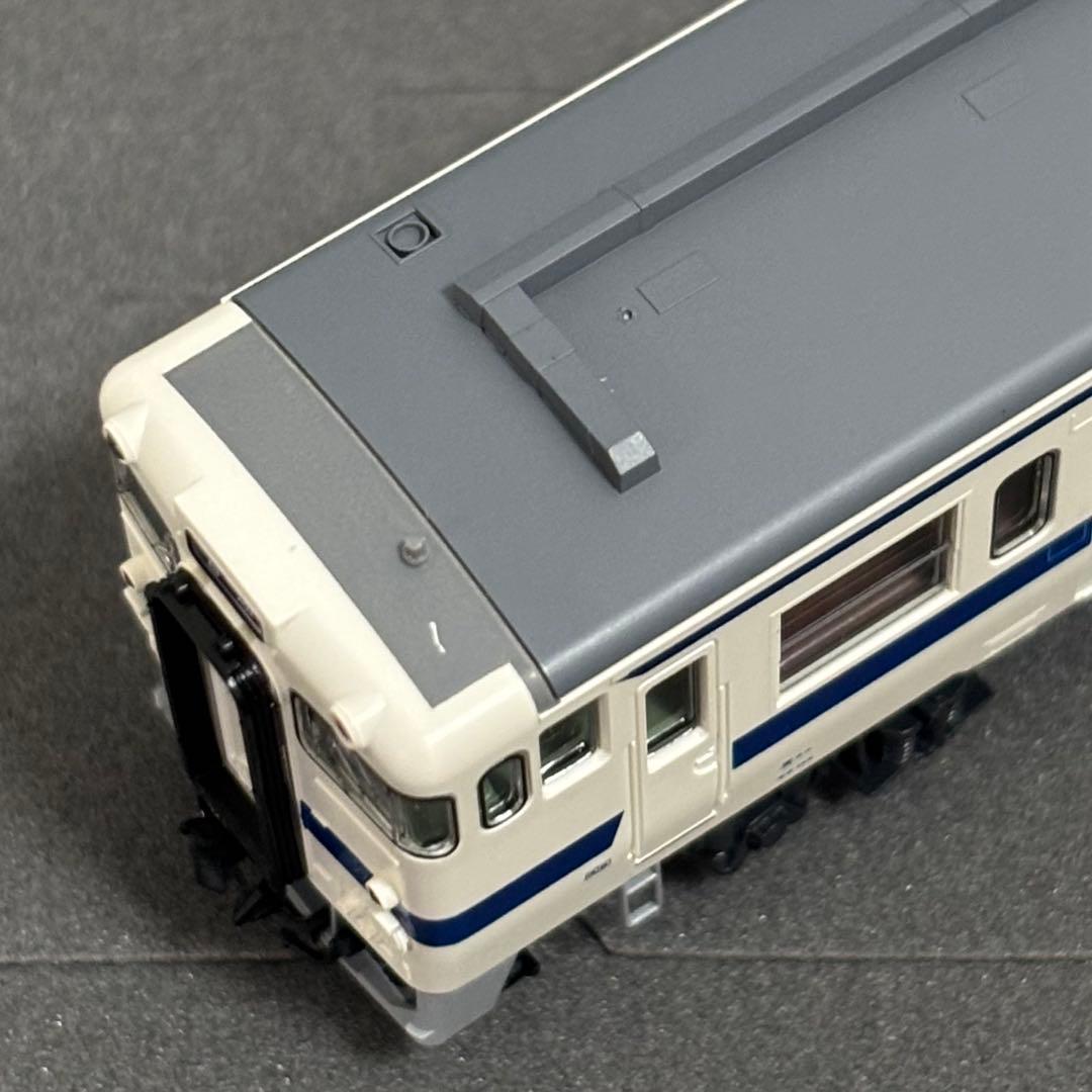 【難あり・説明必読】TOMIX 97962 キハ47九州色 4両